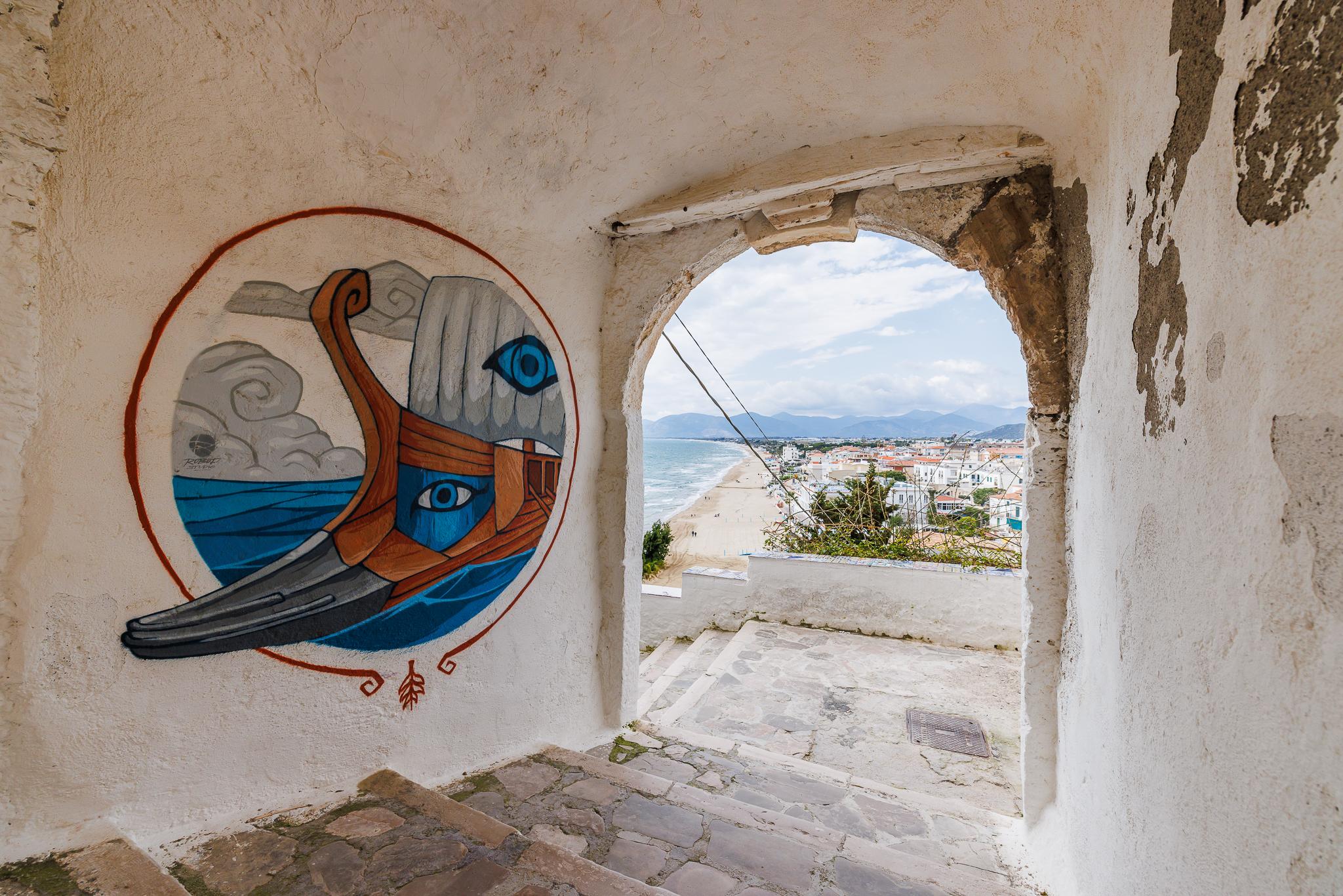 Vista esterna della casa vacanze Domus Luméa